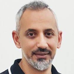 Hisham Safadi
